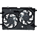 Universal Air FA50390C Dual Radiator and Condenser Fan Assembly