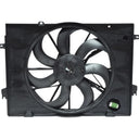 Universal Air FA50391C Dual Radiator and Condenser Fan Assembly