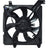 Universal Air FA50400C Engine Cooling Fan Assembly
