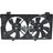 Universal Air FA50401C Dual Radiator and Condenser Fan Assembly