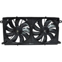 Universal Air FA50406C Dual Radiator and Condenser Fan Assembly
