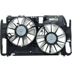 Universal Air FA50417C Dual Radiator and Condenser Fan Assembly