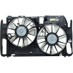 Universal Air FA50417C Dual Radiator and Condenser Fan Assembly