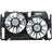 Universal Air FA50417C Dual Radiator and Condenser Fan Assembly