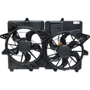 Universal Air FA50418C Dual Radiator and Condenser Fan Assembly