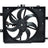 Universal Air FA50420C Engine Cooling Fan Assembly