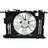 Universal Air FA50422C Engine Cooling Fan Assembly