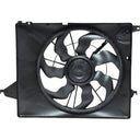 Universal Air FA50424C Engine Cooling Fan Assembly