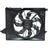 Universal Air FA50424C Engine Cooling Fan Assembly