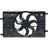 Universal Air FA50425C Dual Radiator and Condenser Fan Assembly