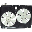 Universal Air FA50438C Dual Radiator and Condenser Fan Assembly
