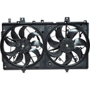 Universal Air FA50441C Dual Radiator and Condenser Fan Assembly