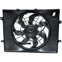 Universal Air FA50446C A/C Condenser Fan Assembly