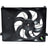 Universal Air FA50483C Engine Cooling Fan Assembly