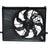 Universal Air FA50485C Engine Cooling Fan Assembly