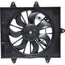 Universal Air FA50488 Engine Cooling Fan Assembly