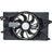 Universal Air FA50495C Engine Cooling Fan Assembly