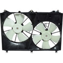Universal Air FA50510C Dual Radiator and Condenser Fan Assembly