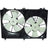 Universal Air FA50510C Dual Radiator and Condenser Fan Assembly