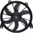 Universal Air FA50523C Engine Cooling Fan Assembly