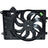 Universal Air FA50526C Engine Cooling Fan Assembly