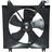 Universal Air FA50528C Engine Cooling Fan Assembly