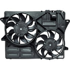 Universal Air FA50547C Dual Radiator and Condenser Fan Assembly