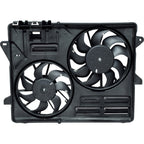 Universal Air FA50547C Dual Radiator and Condenser Fan Assembly