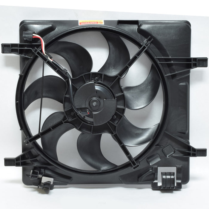 Universal Air FA50551C Engine Cooling Fan Assembly