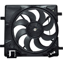 Universal Air FA50551C Engine Cooling Fan Assembly