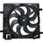 Universal Air FA50551C Engine Cooling Fan Assembly