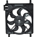 Universal Air FA50552C Engine Cooling Fan Assembly