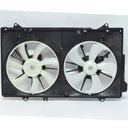 Universal Air FA50555C Dual Radiator and Condenser Fan Assembly