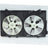 Universal Air FA50555C Dual Radiator and Condenser Fan Assembly