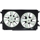 Universal Air FA50557C Dual Radiator and Condenser Fan Assembly