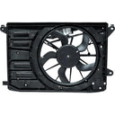 Universal Air FA50558C Engine Cooling Fan Assembly