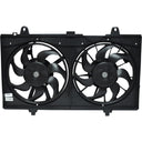 Universal Air FA50569C Dual Radiator and Condenser Fan Assembly