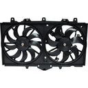 Universal Air FA50588C Dual Radiator and Condenser Fan Assembly