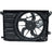 Universal Air FA50589C Engine Cooling Fan Assembly