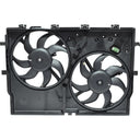 Universal Air FA50606C Dual Radiator and Condenser Fan Assembly