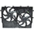 Universal Air FA50606C Dual Radiator and Condenser Fan Assembly