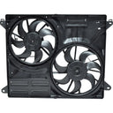 Universal Air FA50616C Dual Radiator and Condenser Fan Assembly