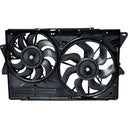 Universal Air FA50646C Dual Radiator and Condenser Fan Assembly
