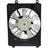 Universal Air FA50680C A/C Condenser Fan Assembly
