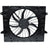 Universal Air FA50686C Engine Cooling Fan Assembly