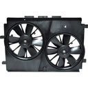 Universal Air FA50710C Dual Radiator and Condenser Fan Assembly