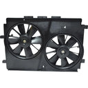 Universal Air FA50711C Dual Radiator and Condenser Fan Assembly