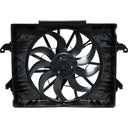 Universal Air FA50776C Engine Cooling Fan Assembly
