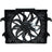 Universal Air FA50776C Engine Cooling Fan Assembly