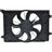 Universal Air FA50824C Engine Cooling Fan Assembly